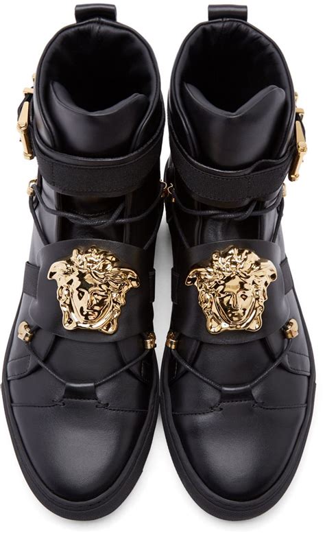 versace boots mens price|Versace autumn men's shoes price.